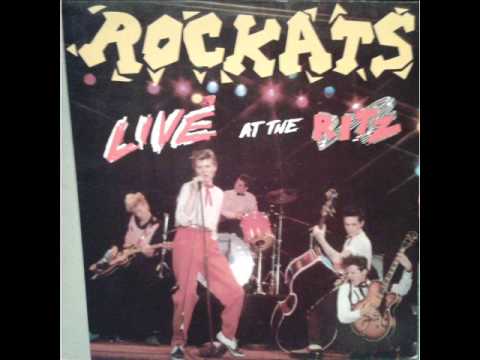 The Rockats — ROCKATS - Go Kat Wild