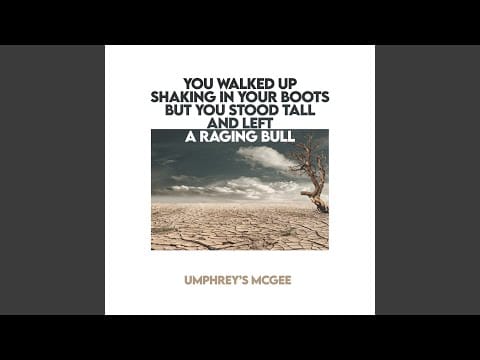 Umphrey’s McGee — Catshot