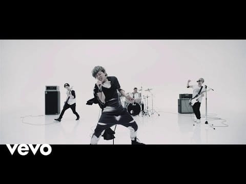 SPYAIR — SPYAIR - Imagination