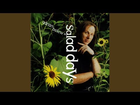 Adrian Belew — Young Lions