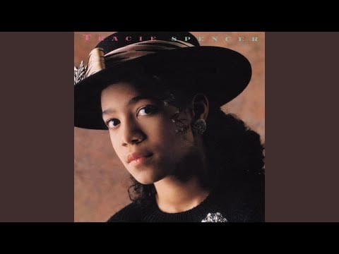 Tracie Spencer — Because Of You
