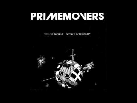 Prime Movers — Prime Movers (UK) - Nations Of Hostility