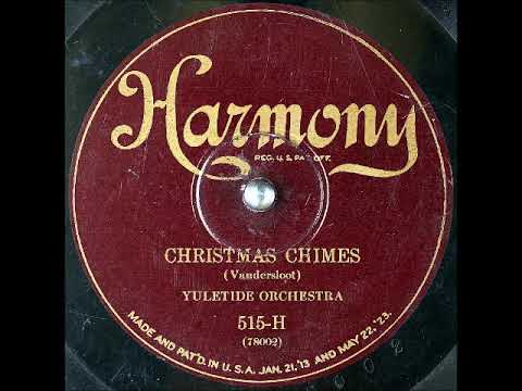 Prince's Orchestra — Christmas Chimes ~ Yuletide Orchestra (Prince's Orchestra) (1927)