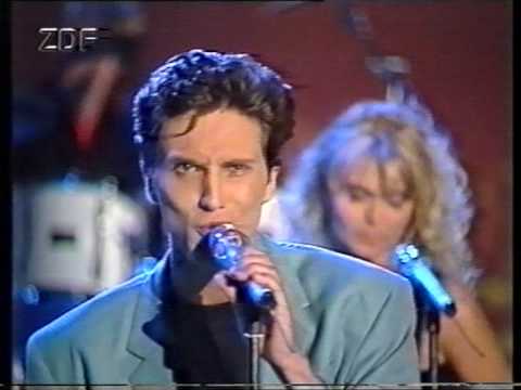 Matthias Carras — Matthias Carras "Gib mir die Hitze der Nacht" 1992