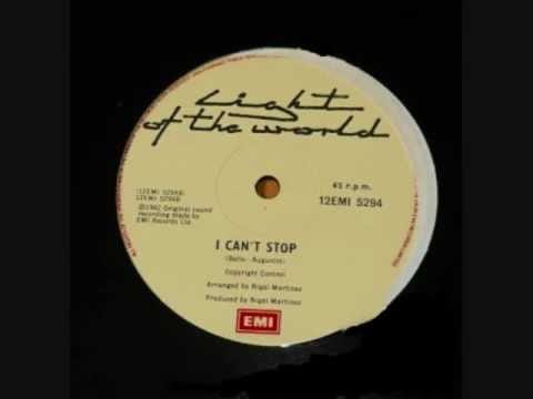 Light Of The World — Light Of The World - I Can't Stop (1982).wmv