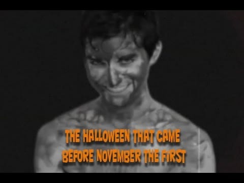 Nuclear Bubble Wrap — Nuclear Bubble Wrap - The Halloween That Came Before November the First