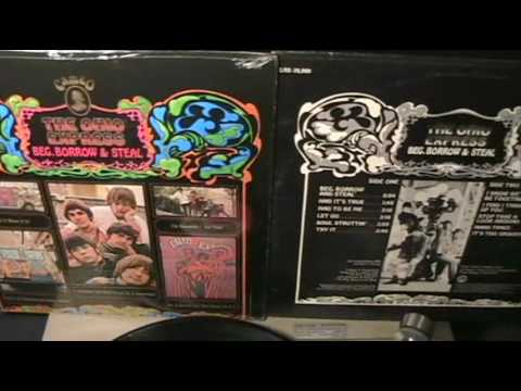 Ohio Express — Ohio Express - Beg, Borrow And Steal - [STEREO]