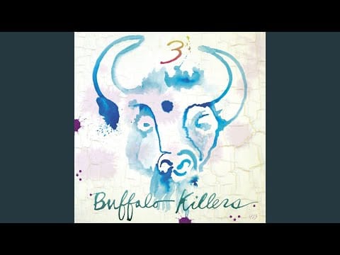 Buffalo Killers — Jon Jacob