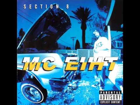 MC Eiht — MC Eiht - The Hood Still Got Me Under