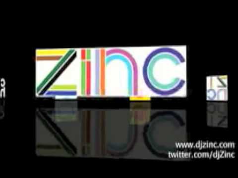 DJ Zinc — dj zinc ft foreign beggars 'move' dub 2009