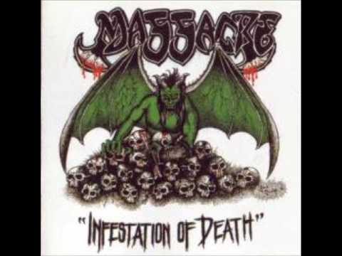 Massacre — Massacre - Mutilated(DEMO)