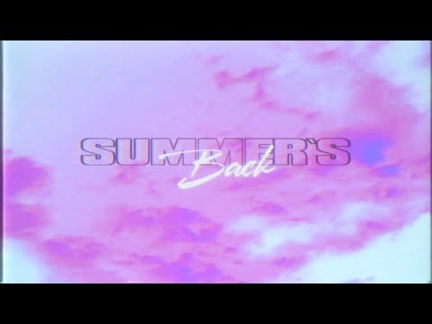 Jess Glynne — Alok & Jess Glynne - Summer's Back (Official Lyric Video)