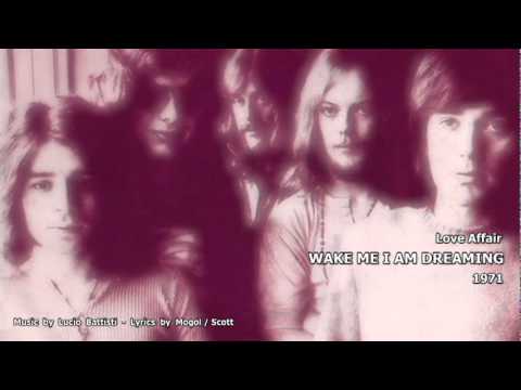 The Love Affair — Love Affair - Wake Me I Am Dreaming (1971)