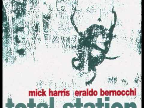 Mick Harris — Mick Harris & Eraldo Bernocchi - "Vapor Detector"