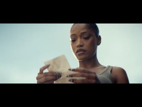 Keke Palmer — Keke Palmer Starring in Just Keke's Iron Will