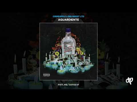 CRIMEAPPLE — Crimeapple & Big Ghost Ltd -  Another Round [Aguardiente]
