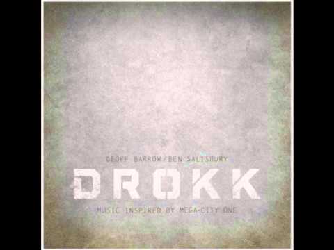 Geoff Barrow — DROKK - Dark Judges