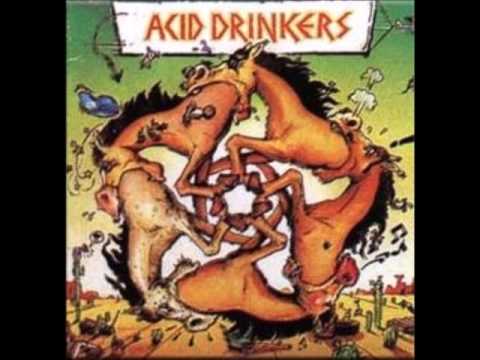 Acid Drinkers — Acid Drinkers - Vile Vicious Vision 1993r. [Full Album]