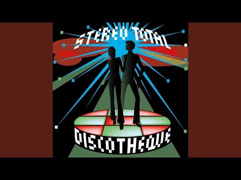 Stereo Total — Mother's Little Helper (We Love Polyphonic Size - Doctor Pleeease Mix)