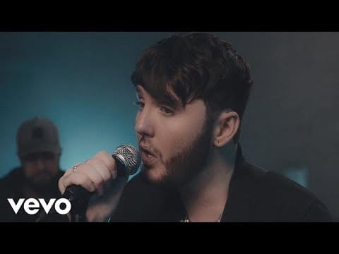 James Arthur (2) — James Arthur - Safe Inside (Official Music Video)