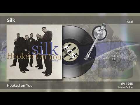 Silk (4) — 1995 | Silk - Hooked on You |[ R&B ]|
