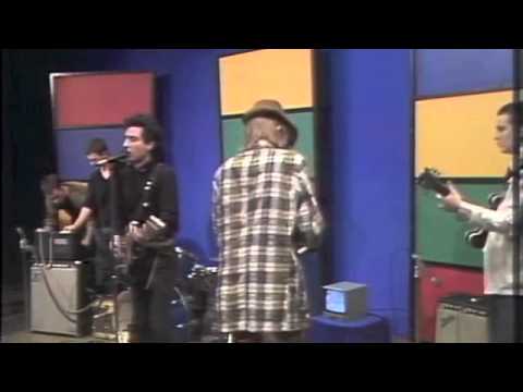 Tav Falco's Panther Burns — Tav Falco's Panther Burns on Marge Thrasher 1979