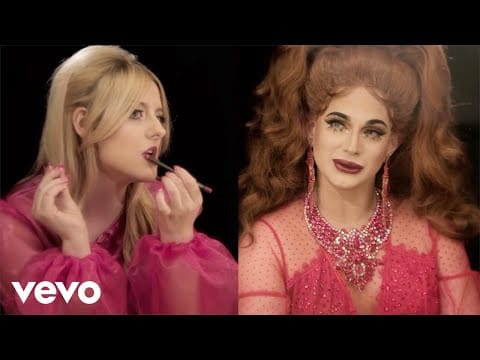 Molly Burch — Molly Burch - Took A Minute (Official Video)