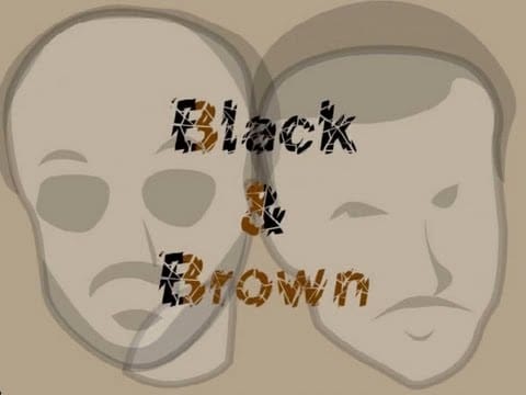 Black & Brown (2) — Black & Brown - Cool Affair (Eric Kupper remix)