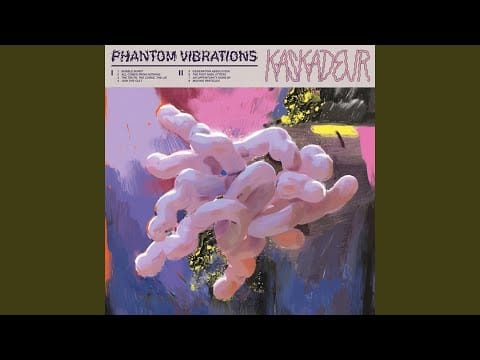Kaskadeur — Bubble Burst