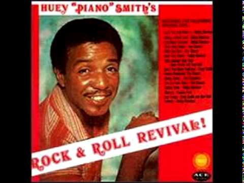 Huey "Piano" Smith — Huey "Piano" Smith - High Blood Pressure