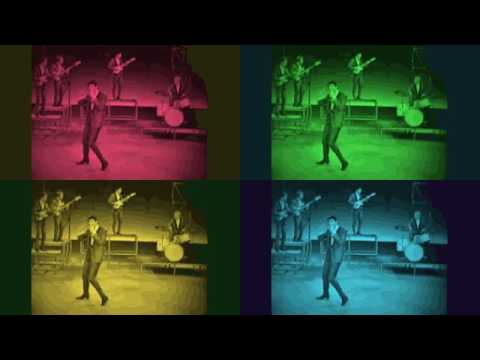Ricky Morvan And The Fens — Ricky Morvan & The Fens - Hey Lilli (live TV 1964)