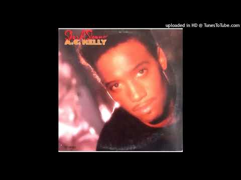 A.C. Kelly — AC Kelly - She's A Slammer (12" Version)