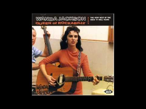 Wanda Jackson — Wanda Jackson   Tongue Tied