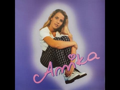 Anika Horvat — Anika Horvat - Lahko noč, Piran