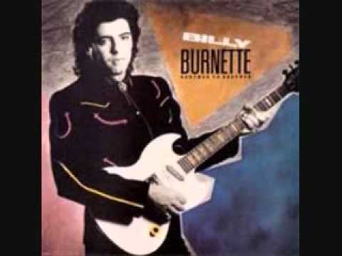 Billy Burnette — Billy Burnette - Try Me