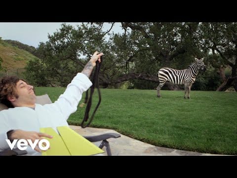 Fall Out Boy — Uma Thurman