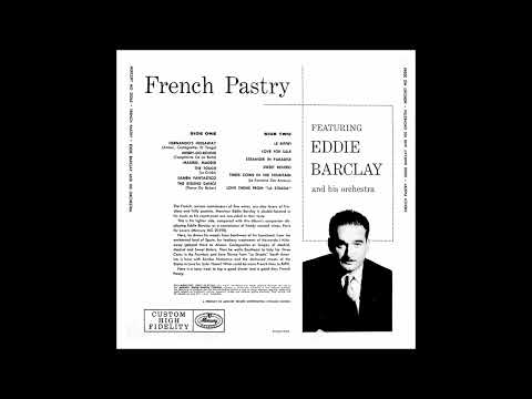 Eddie Barclay Et Son Orchestre — Eddy Barclay Orchestra - French Pastry'
