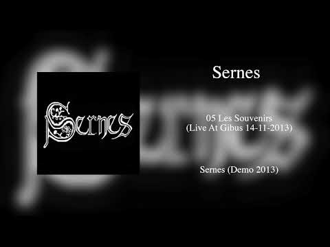 Sernes (French Metal Band) — Sernes - Les Souvenirs (Live At Gibus 14-11-2013) (Official Audio)