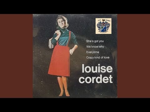 Louise Cordet — I'm Just a Baby