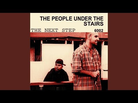 People Under the Stairs — Los Angeles Daze