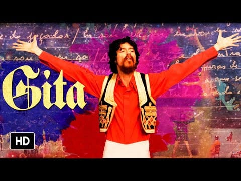 Raul Seixas — Raul Seixas - Gita (Videoclipe Oficial)