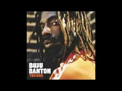 Buju Banton — Buju Banton & Miami - Champion (Jungle remix)