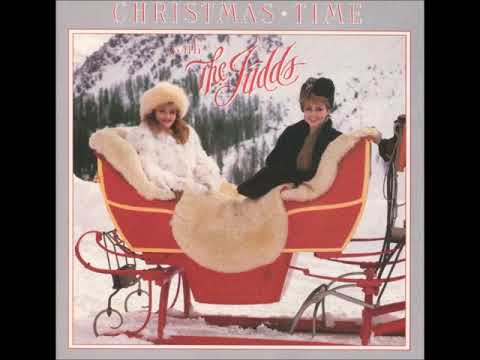 The Judds — Away in a Manger ~ The Judds (1987)