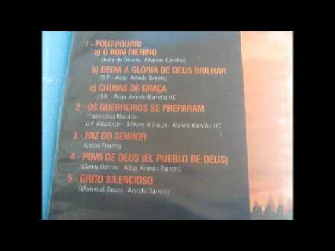 Arlindo Barreto — 15. O Exército De Deus - Arlindo Barreto, ex-Bozo