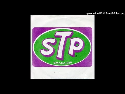 STP (5) — STP - Walking