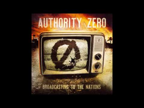 Authority Zero — Authority Zero - Bayside (New Song 2017)