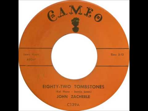 John Zacherle — John Zacherle - Eighty-Two Tombstones