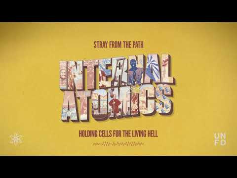 Stray From the Path — Stray From The Path - Holding Cells For The Living Hell