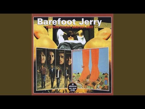 Barefoot Jerry — Little Maggie