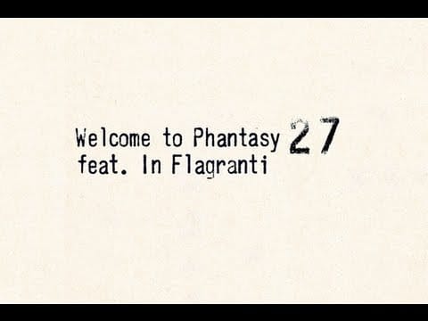In Flagranti — In Flagranti - Headrush EP [PH27]